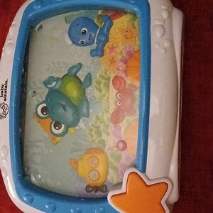 ❤️ FINAL REDUCTION Sea Dreams Soother with Baby Einsteins Characters